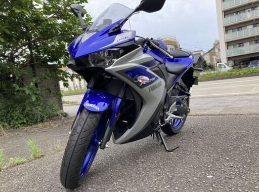 YAMAHA YZF-R25 走行距離少なめ 美品