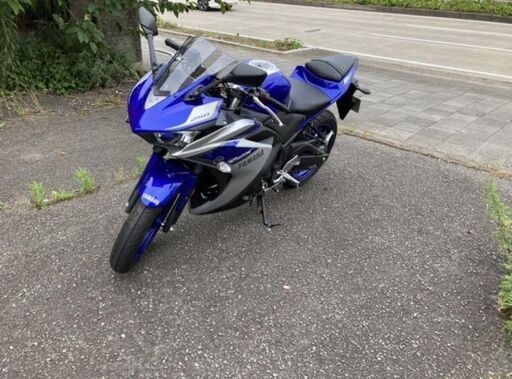 YAMAHA YZF-R25 走行距離少なめ 美品