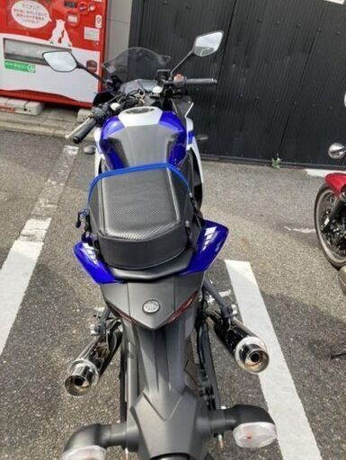 YAMAHA YZF-R25 走行距離少なめ 美品