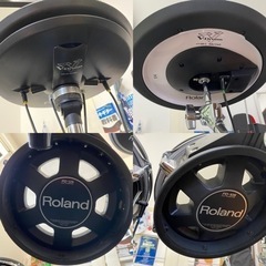 Roland TD-12KX フル拡張済 総額30万円以上 取説付