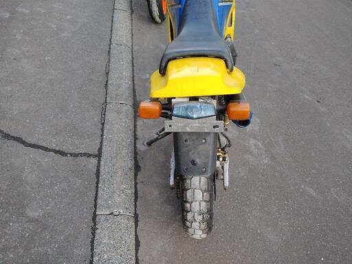 売約済み】1988年式 フルカスタムTDR50