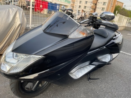 YAMAHA マグザム SG17J実働車