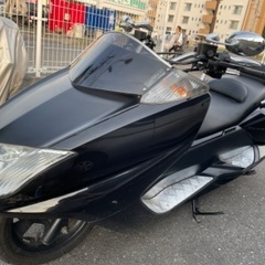 YAMAHA マグザム SG17J実働車