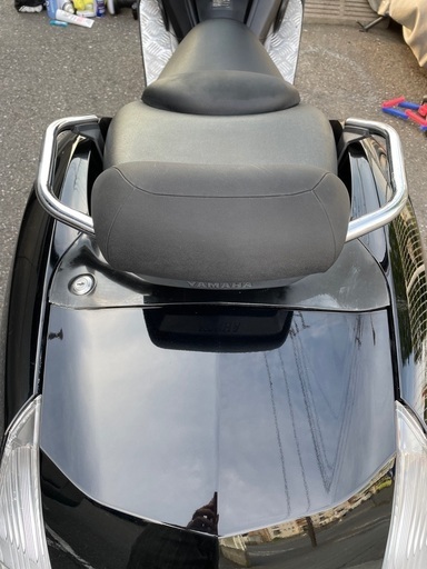 YAMAHA マグザム SG17J実働車