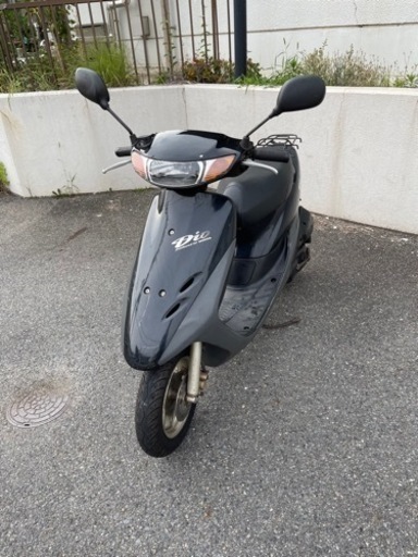 HONDA ライブディオ  AF35