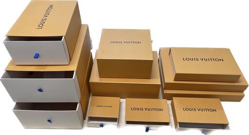 LOUIS VUITTON　箱