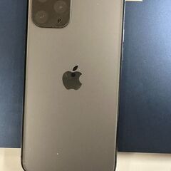 Iphone11 Pro 256GB スペースグレイ 本体
