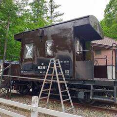 エアレスコンプレッサー2台