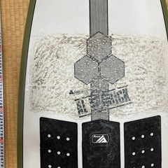 【原則値下げ不可】サーフボード　5.6 トルク  アルメリック　ポッドMOD フューチャー5フィン