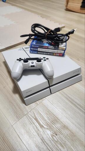 プレイステーション PS4 500gb