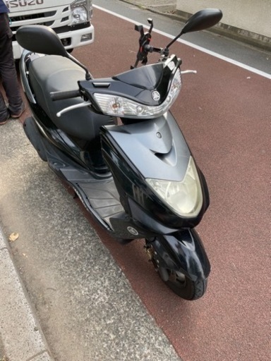 シグナスZ125【売約済】