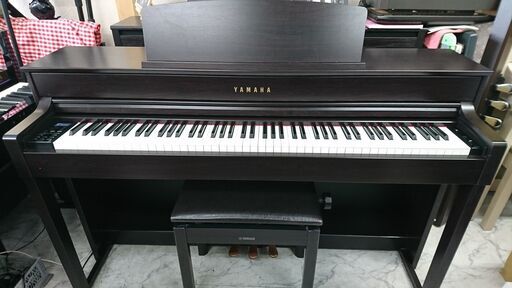 電子ピアノ YAMAHA ヤマハ Clavinova クラビノーバ CLP-545R 電子ピアノ YAMAHA ヤマハ Clavinova クラビノーバ CLP-545R