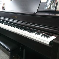 電子ピアノ YAMAHA ヤマハ Clavinova クラビノーバ CLP-545R 2015製 木製鍵盤 動作品