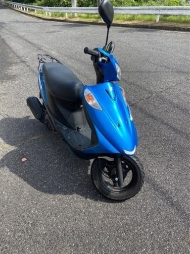 125cc 原付バイク