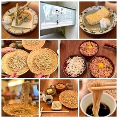 2023年6月第2週❗️西麻布『たじま』百名店のお蕎麦🥢募集終了...