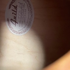 GUILD ギルド    ギター    JF30   アコースティックギター  楽器