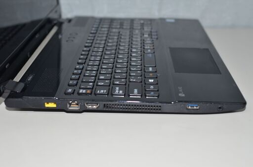 良品ノートパソコン Windows11+office 新品爆速SSD512GB NEC NS700/G