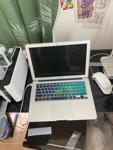 MacBook Air大幅に値下げしました。