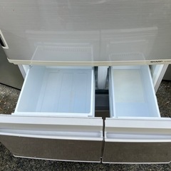 冷蔵庫 シャープ 416L 2011年製 プラス5000円〜配送可能! ☆その他多数出品