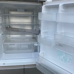 冷蔵庫 シャープ 416L 2011年製 プラス5000円〜配送可能! ☆その他多数出品中！ 冷蔵庫 シャープ 416L 2011年製 プラス5000円〜配送可能! ☆その他多数出品