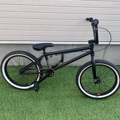 美品のBMX  定価20万　Flybikes 