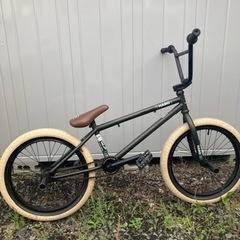 HARO EST.78 BLVD BMX 自転車