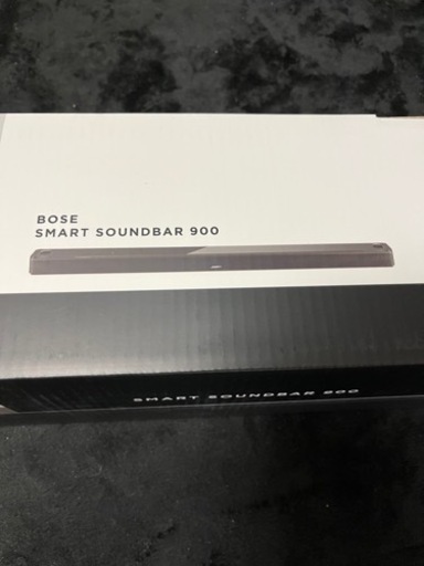 スピーカー Bose Smart Soundbar 900
