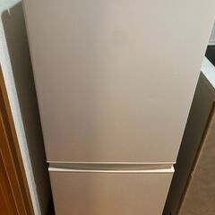 無印良品冷蔵庫 126L 