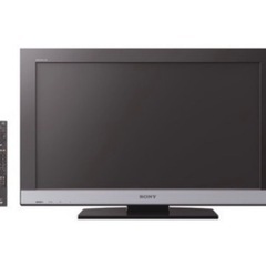 SONY 32v型液晶TV