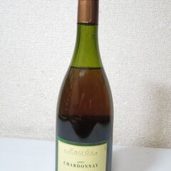 未開栓☆ワイン 1997年 CHARDONNAY(シャルドネ) ...