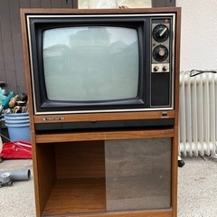 昭和のテレビ