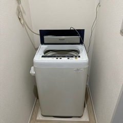 Panasonic 洗濯機 4.5kg