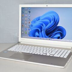 【ネット決済・配送可】中古良品ノートパソコン Windows11...