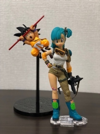 ドラゴンボール　フィギュア
