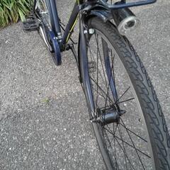 中古自転車2565 ブリヂストン マークローザ 27インチ 7段ギヤ