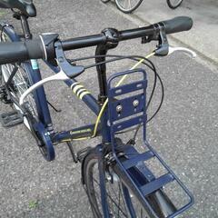 中古自転車2565 ブリヂストン マークローザ 27インチ 7段ギヤ
