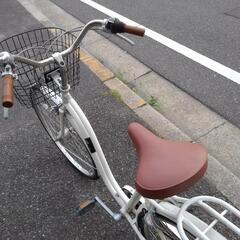 名古屋プレミアム商品券＆金シャチマネーOK！中古自転車2566 前後