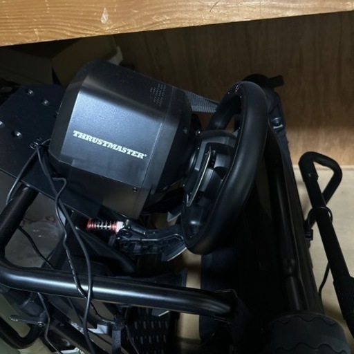 スラストマスターT248\u0026シート