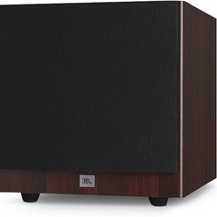 JBL STAGE SUB A100P アクティブサブウーファー 背面バスレフ ウッド
