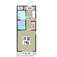 🌻入居費用11万円🌻】✨審査No.1✨ 🔥JR川越線「指扇駅」徒...