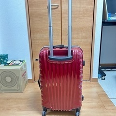 スーツケース　2,3泊用
