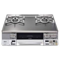 リンナイのガステーブル最上位モデル 『LAKUCIE Prime / ラクシエ プライム 』 