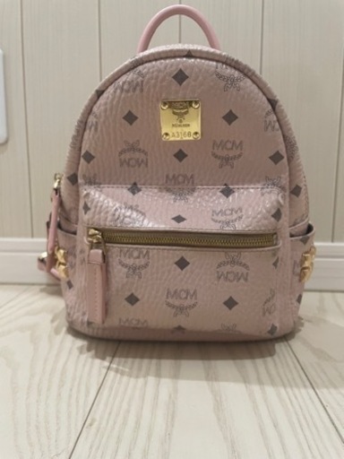 MCM ミニ リュック