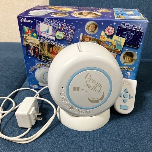 ドリームスイッチ