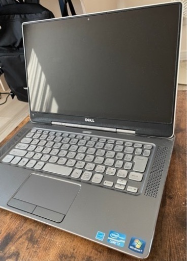 Windows11  Core i7  SSD256  8GB   ノート