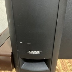 Bose スピーカー