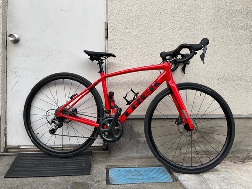 超美品＊ 2022 TREK DOMANE AL4 DISK （室内保管＿メンテナンス済み）
