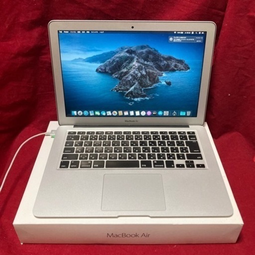 Mac MacBook Air (13-inch, Mid 2012) 500 GB