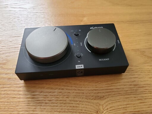 ASTRO MIXAMP Pro TR(ヘッドホン無し)