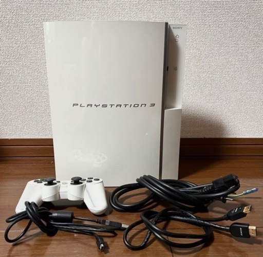 値下げ中！☆良品☆ PlayStation3 / ホワイト